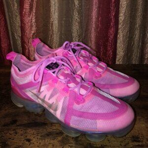 Women’s Size 8.5 Nike Psychic Pink Air VaporMax